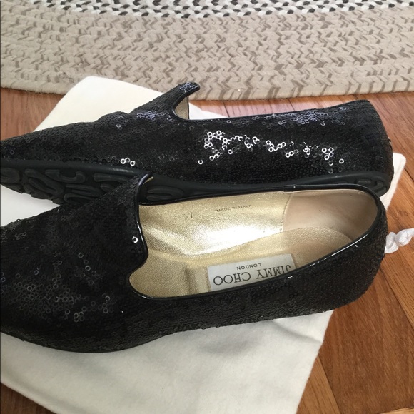 Jimmy Choo flats - Picture 6 of 8